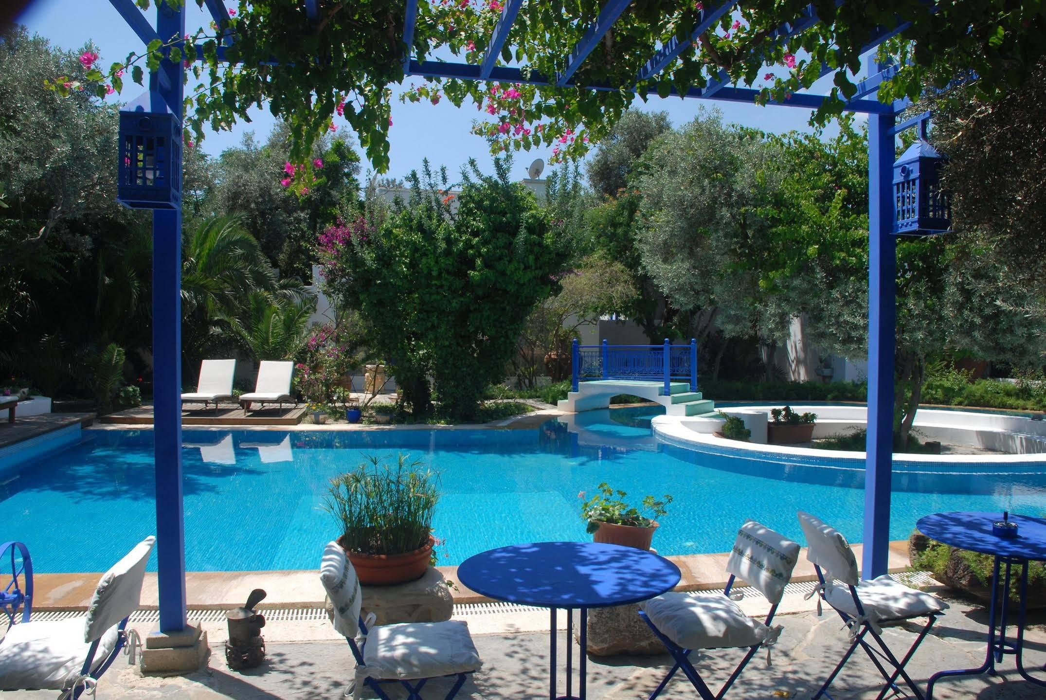 Villa Oliva Butik Hotel Konacik Esterno foto