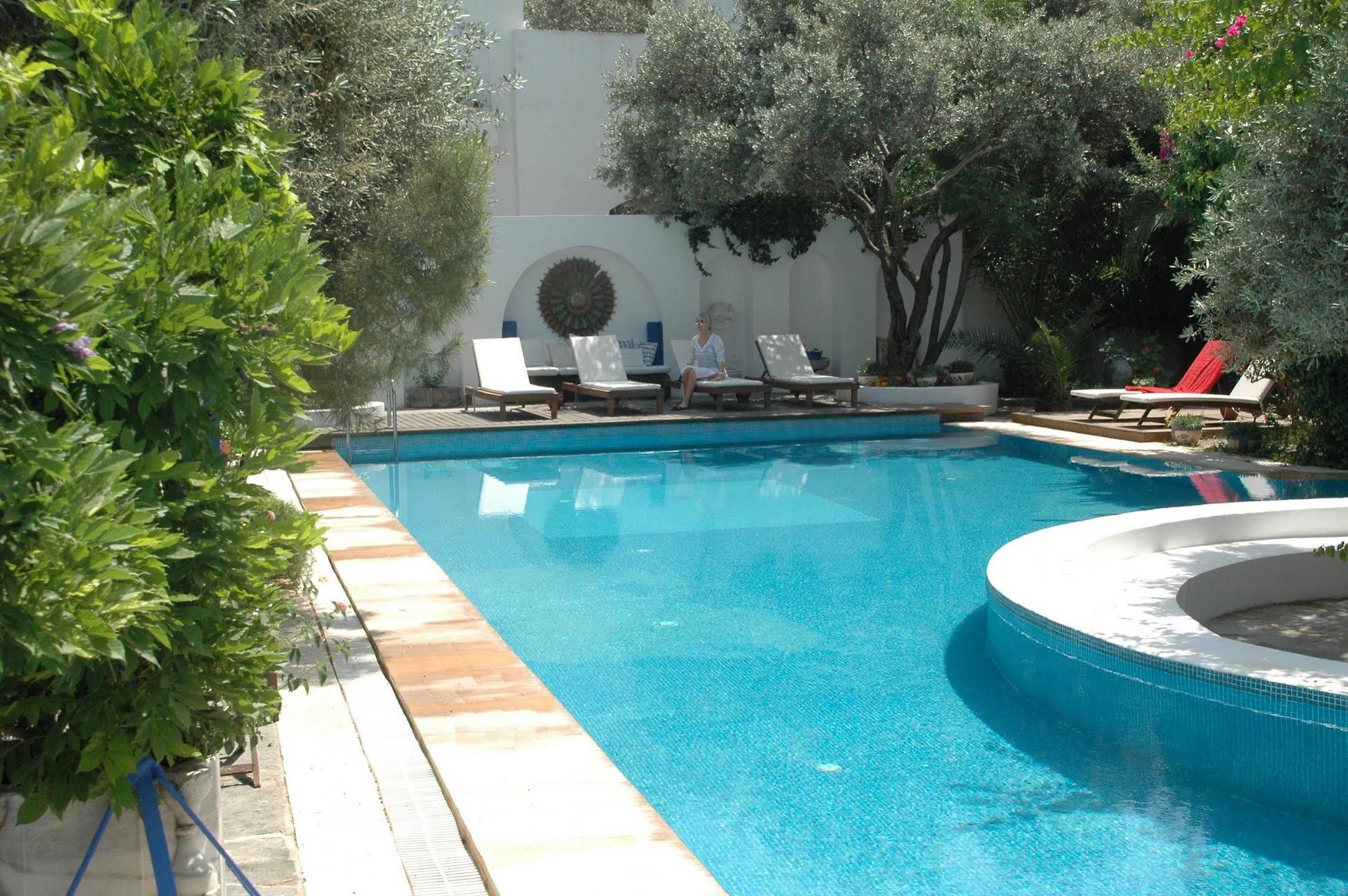 Villa Oliva Butik Hotel Konacik Esterno foto